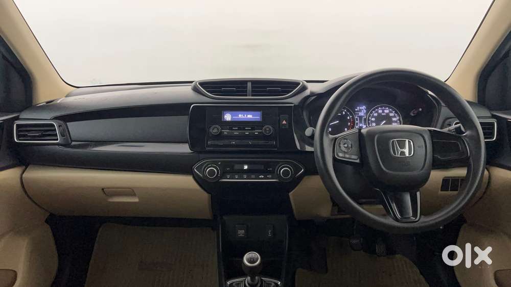 Honda Amaze V 1.2 Petrol Mt, 2021, Petrol