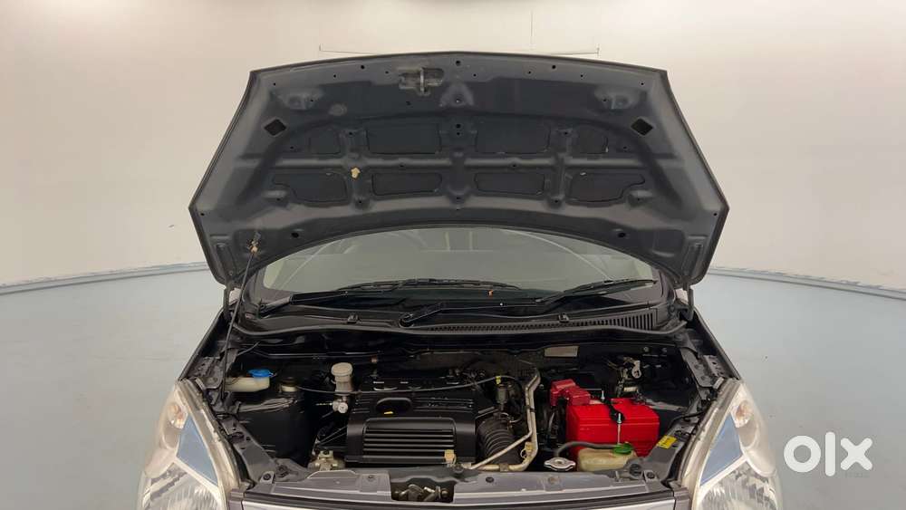 Maruti Suzuki Wagon R Vxi, 2017, Petrol