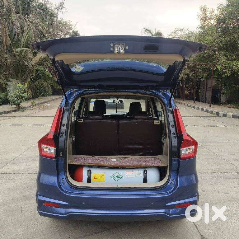 Maruti Suzuki Ertiga Vxi Cng, 2021, Petrol