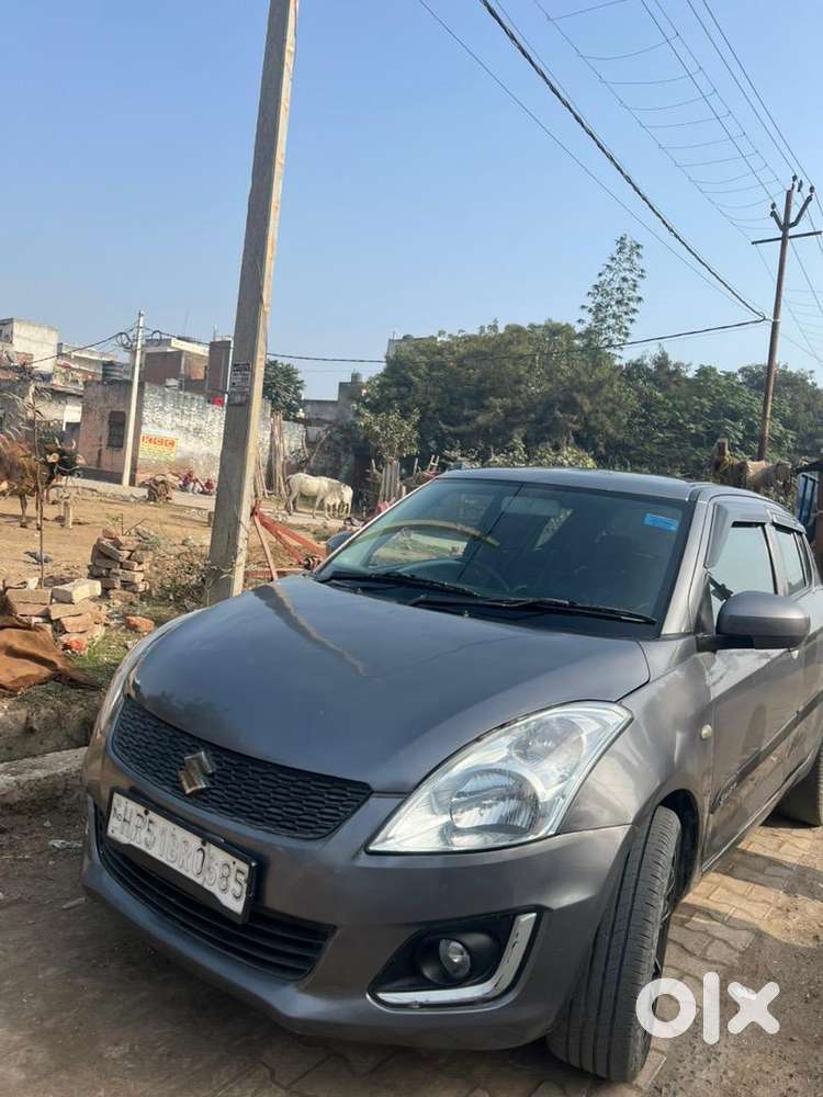 Maruti Suzuki Swift 2018 Cng & Hybrids Well Maintained