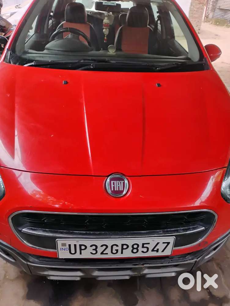 Fiat Avventura 2015 Diesel Well Maintained