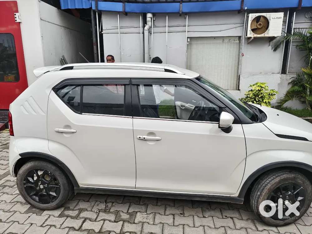Maruti Suzuki Ignis 2022 Petrol Manual