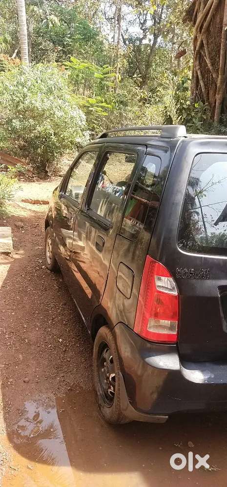 Maruti Suzuki Wagon R 1.0 2006 Petrol 120000 Km Driven