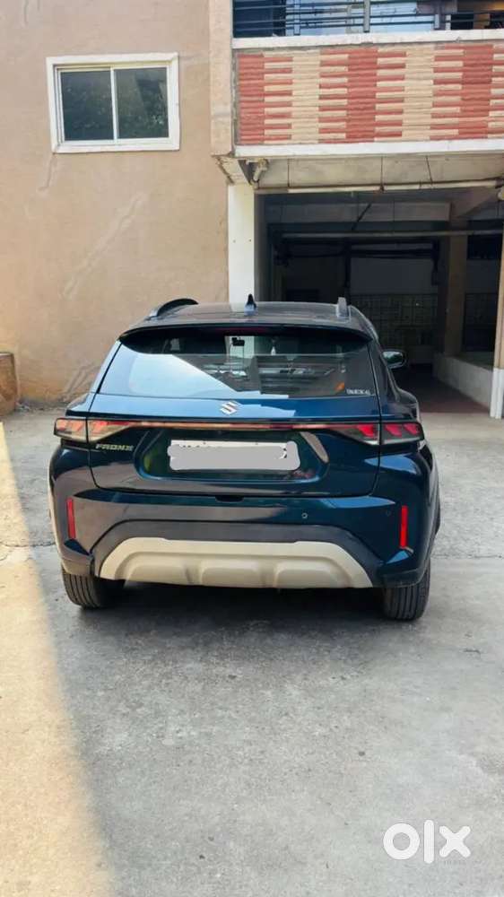 Maruti Suzuki Fronx 2024