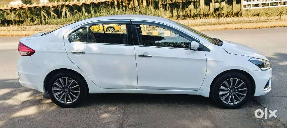Maruti Suzuki Ciaz Smart Hybrid Alpha , 2021, Petrol