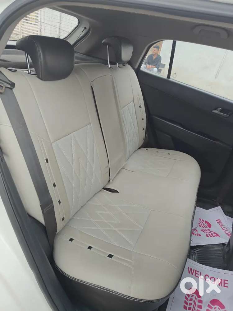 2017 Hyundai Creta Sx Diesel