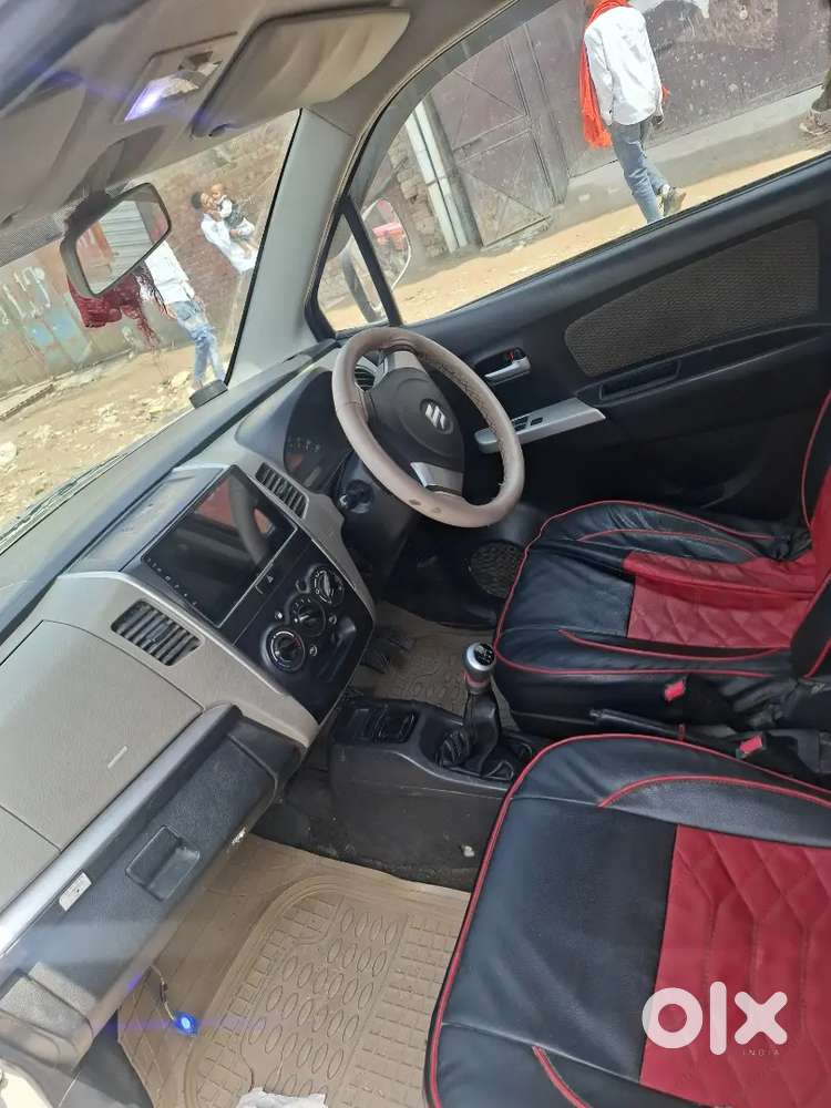 Maruti Suzuki Wagon R 2015 Cng & Hybrids 7000 Km Driven