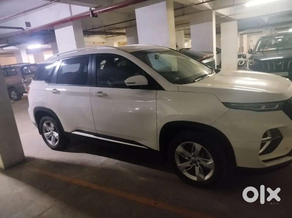 I Sale My Mg Hector Super Hybrid 2021, 7 Sater Nice Conditions,