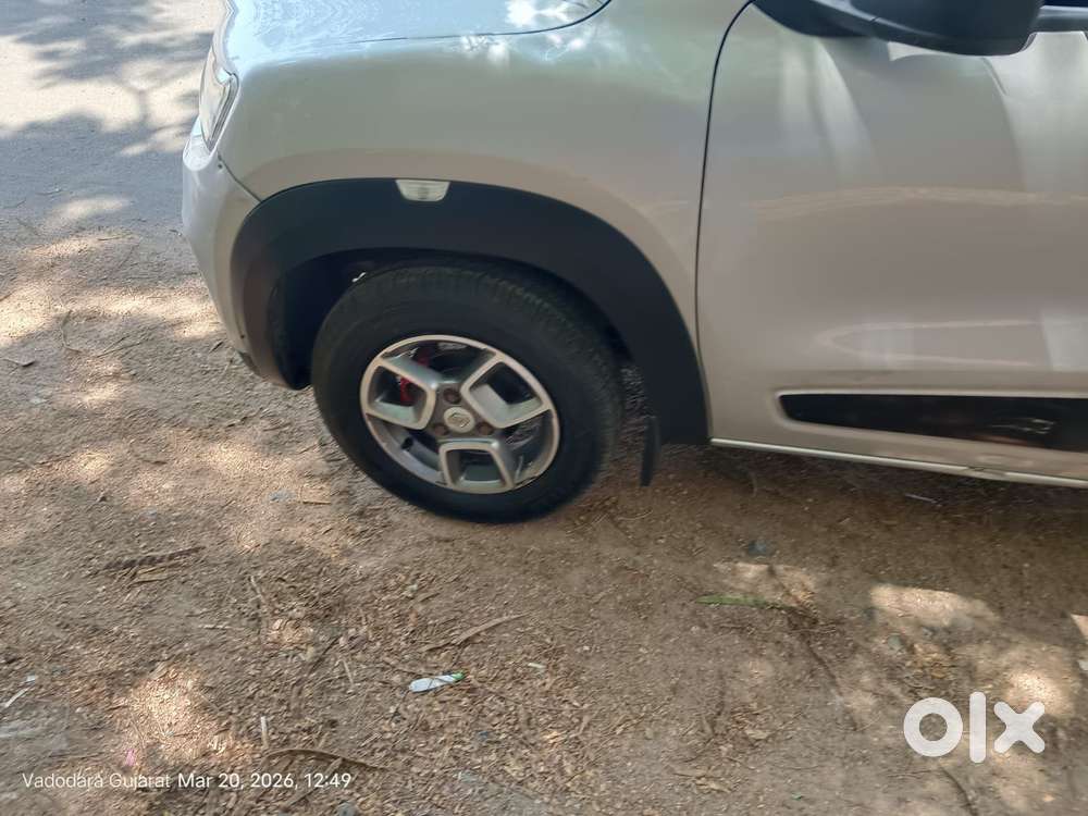 Renault Kwid Rxt 1.0l Cng, 2016, Cng & Hybrids