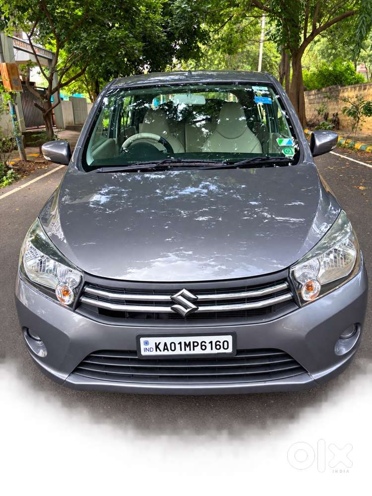 Maruti Suzuki Celerio 2017 Petrol 70000 Km Driven