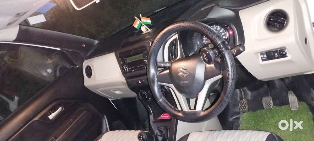 Maruti Suzuki Wagonr Vxi Cng + Petrol | 2026 Model | 1st Owner | 20,00