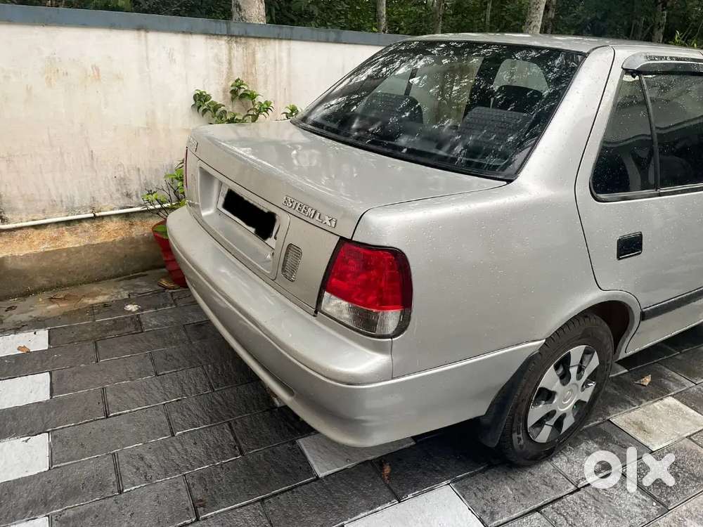 Maruti Suzuki Esteem 2006 Petrol 56000 Km Driven