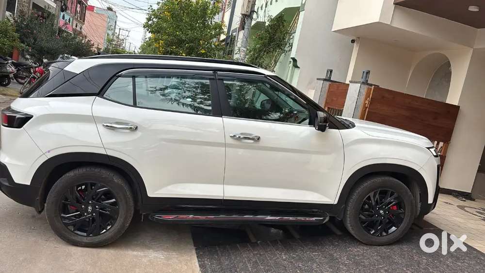 Hyundai Creta King Edition 2024
