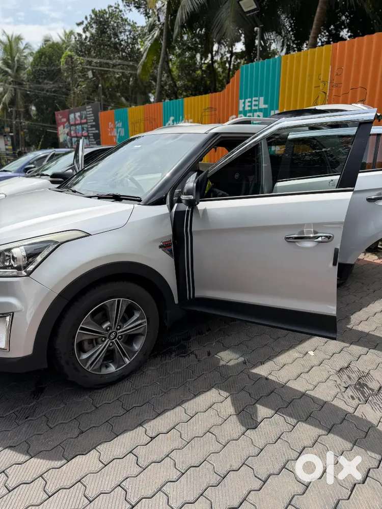 Hyundai Creta 1.6 Ex Crdi 2016