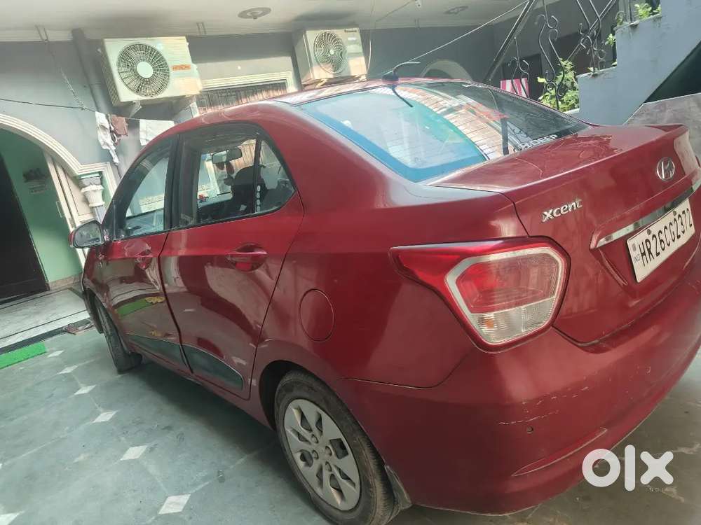 Hyundai Xcent 2017 Petrol Manual