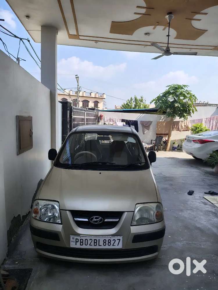 Hyundai Santro 2010 Petrol 83920 Km Driven