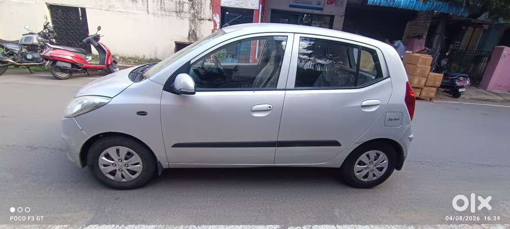 Hyundai I10 1.2 Kappa Magna, 2011, Petrol