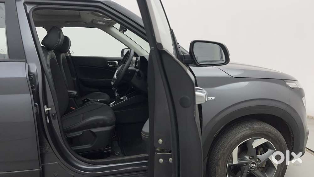 Hyundai Venue Sx (o) Mt 1.0 Turbo, 2021, Petrol