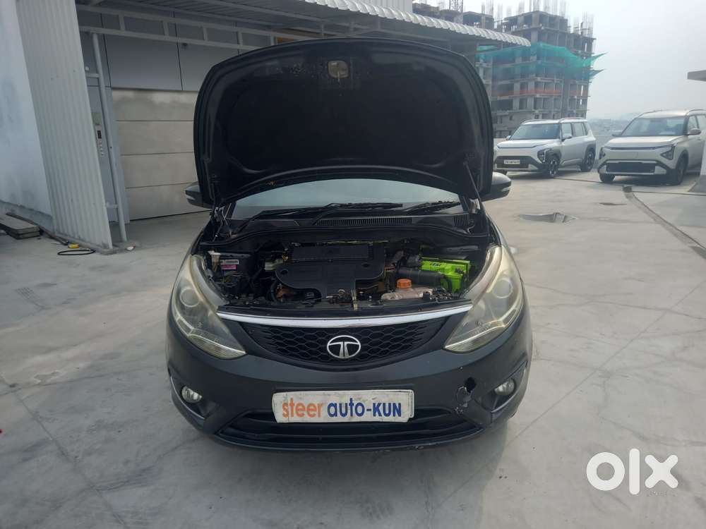 Tata Bolt Quadrajet Xt, 2015, Diesel