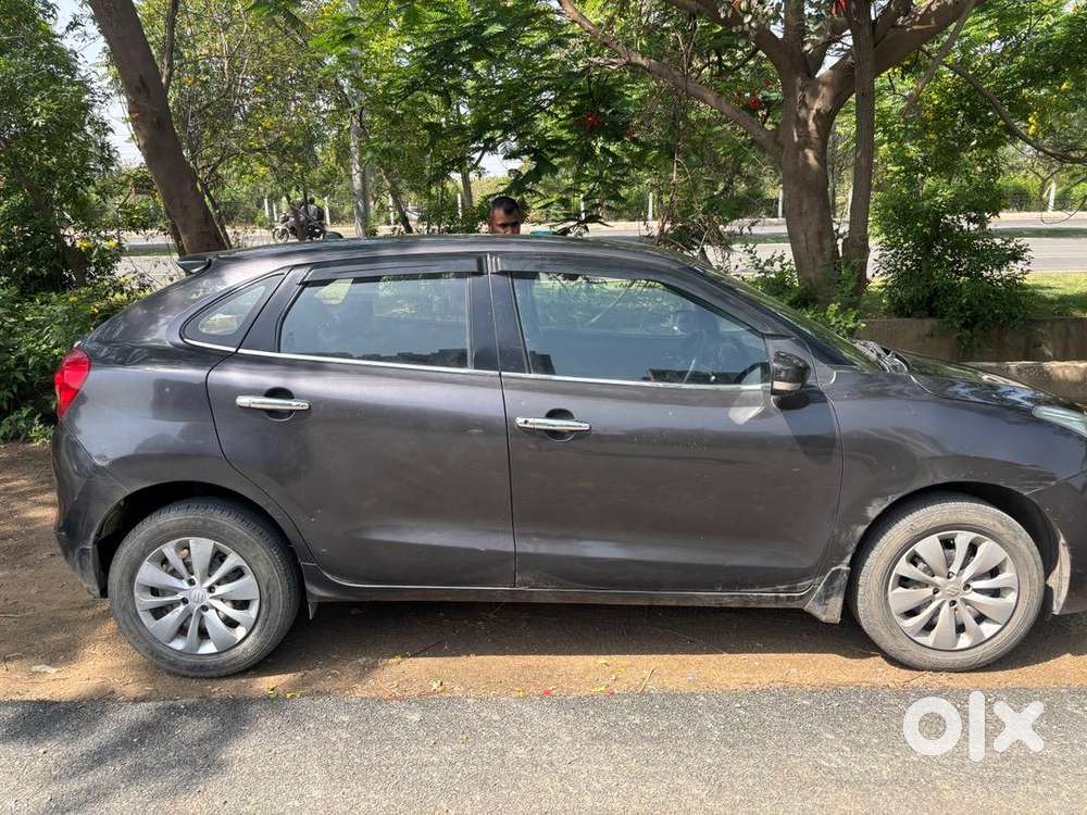 Maruti Suzuki Baleno 2017 Petrol Well Maintained