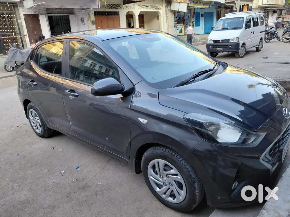 Hyundai Aura 2020 Car