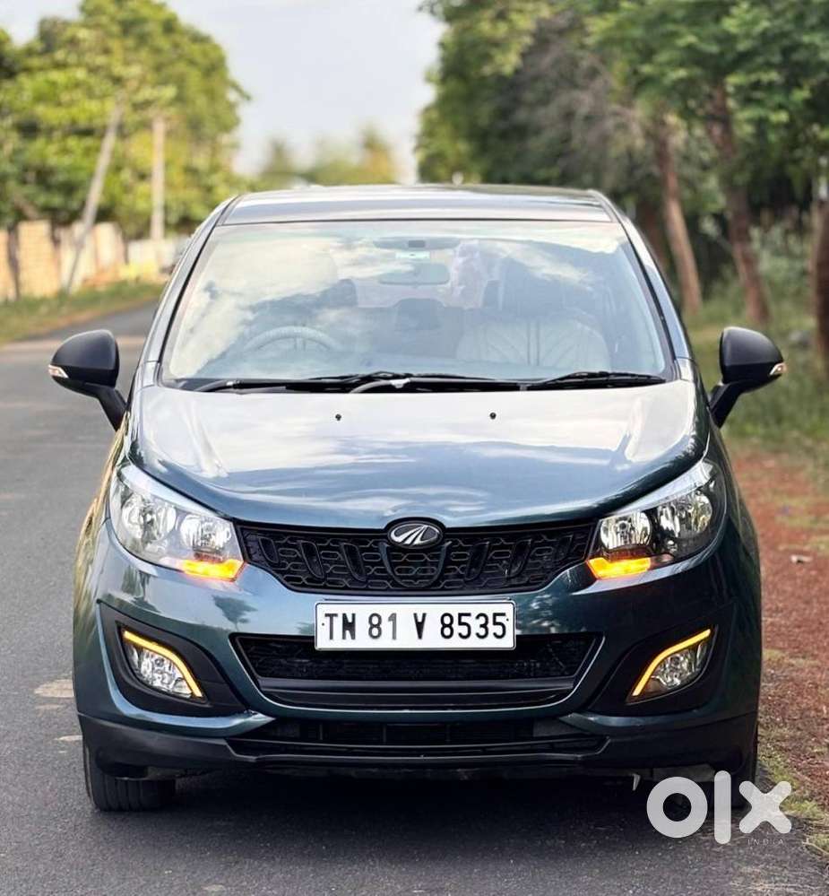 Mahindra Marazzo, 2019, Diesel