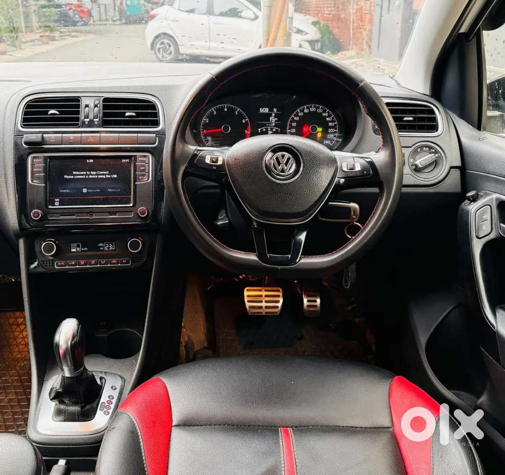 Volkswagen Polo 1.2 Gt 2017