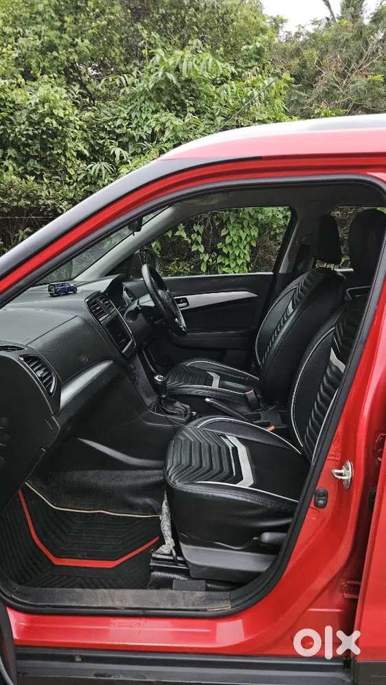 Maruti Suzuki Brezza 2020 Petrol Well Maintained