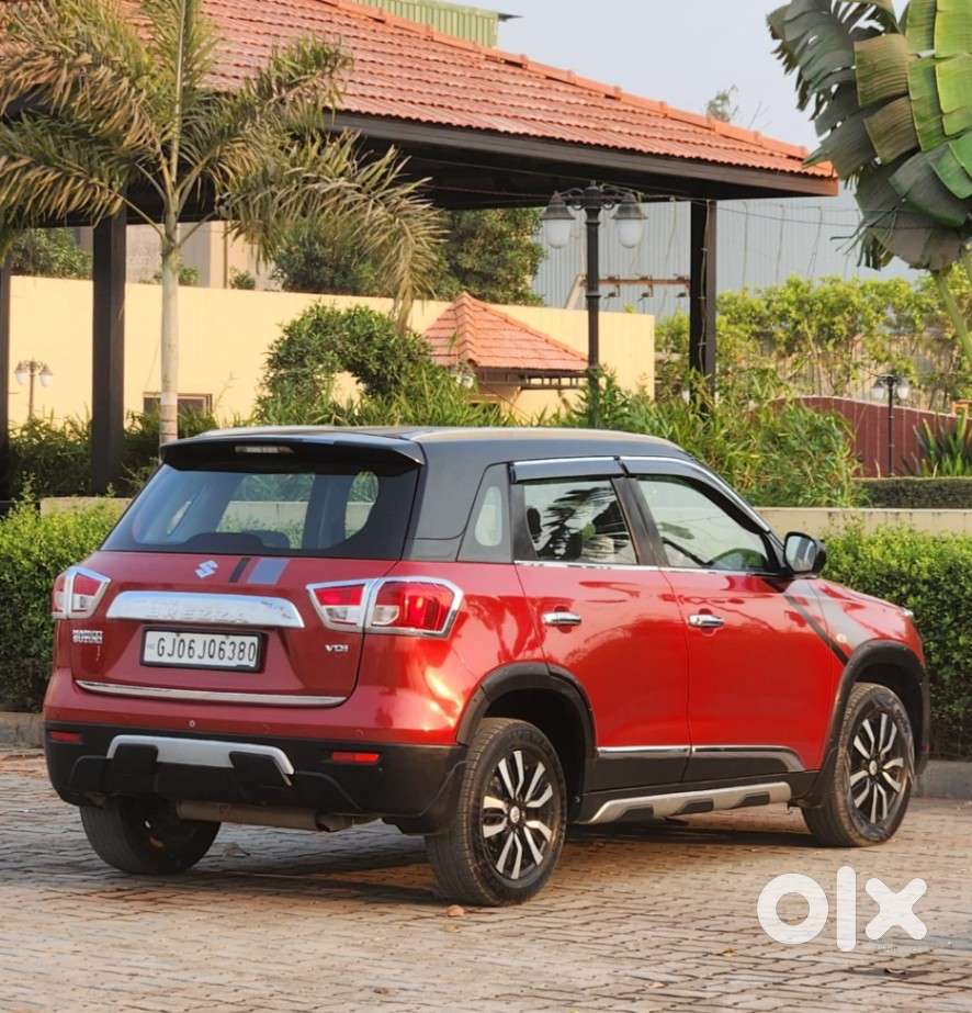 Maruti Suzuki Brezza Vdi, 2016, Diesel