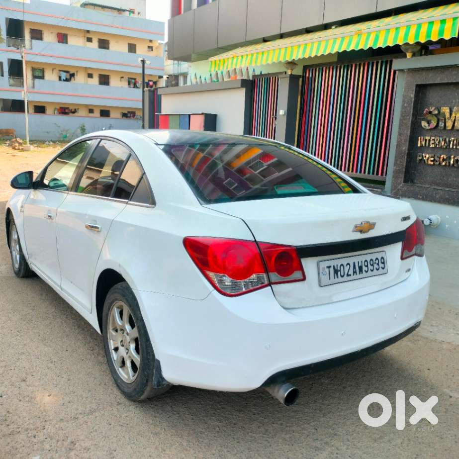 Chevrolet Cruze Lt, 2013, Diesel