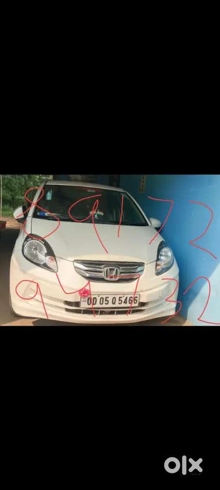 Honda Amaze Hdtec 2015 Diesel Manual