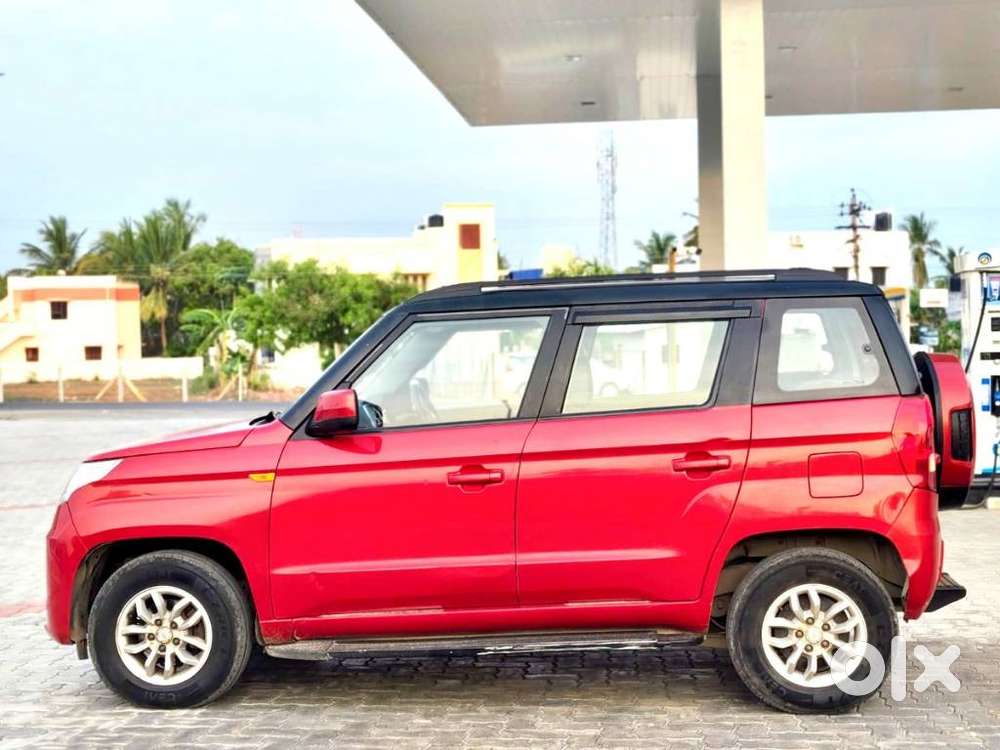 Mahindra Tuv 300 T8 Amt (automatic), 2016, Diesel