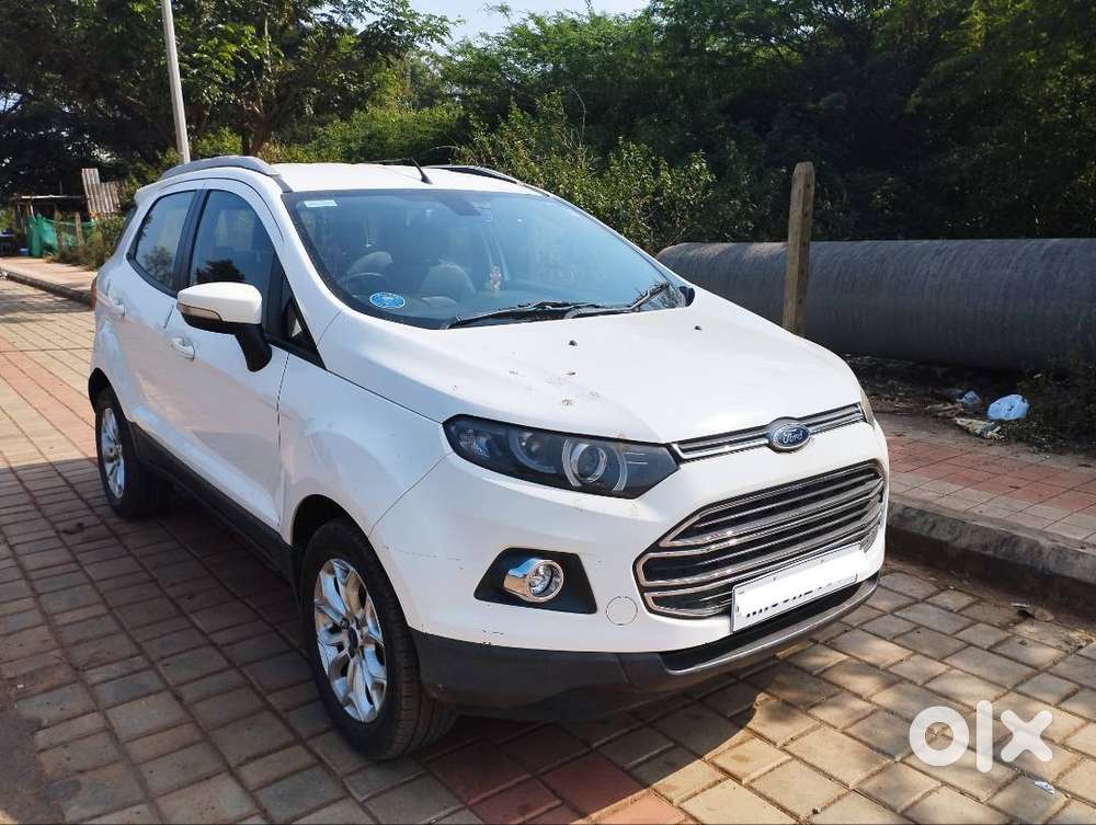 Ford Ecosport Single Owner Well Maintained Car For Sale