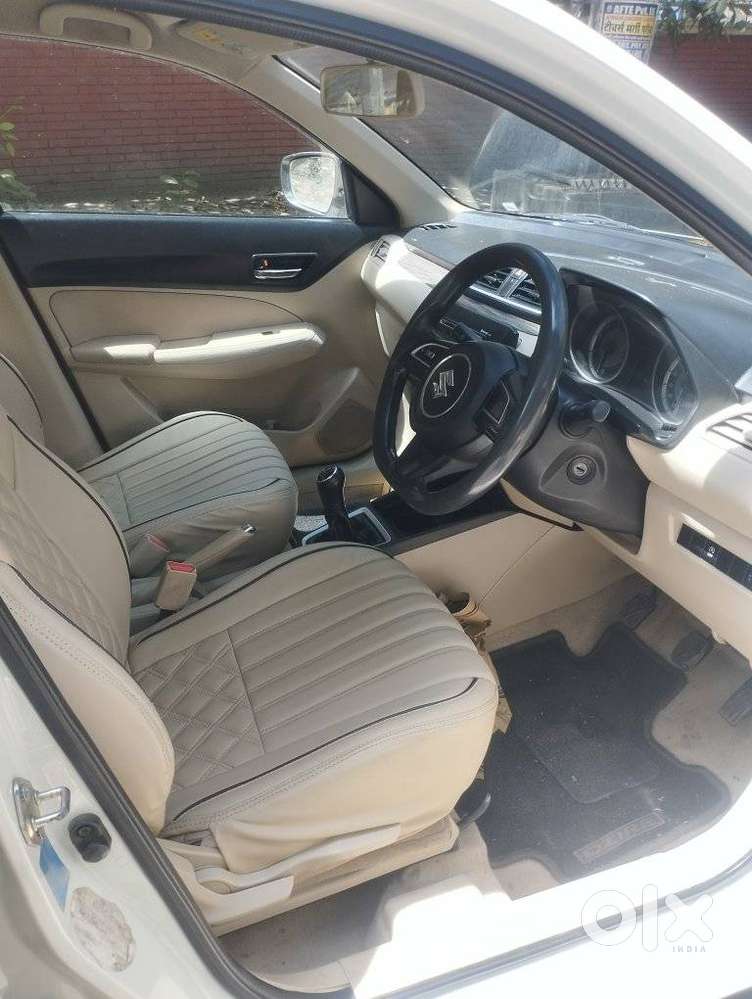 Maruti Suzuki Swift Dzire Vxi Optional, 2020, Petrol