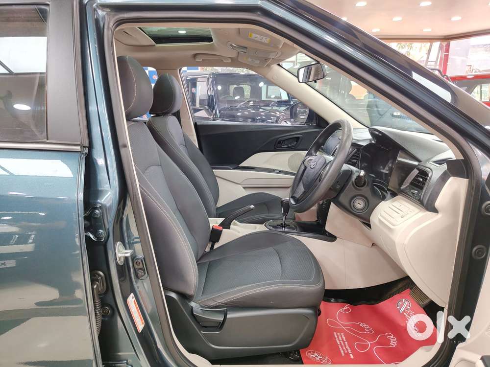 Mahindra Xuv300 W6, 2022, Petrol