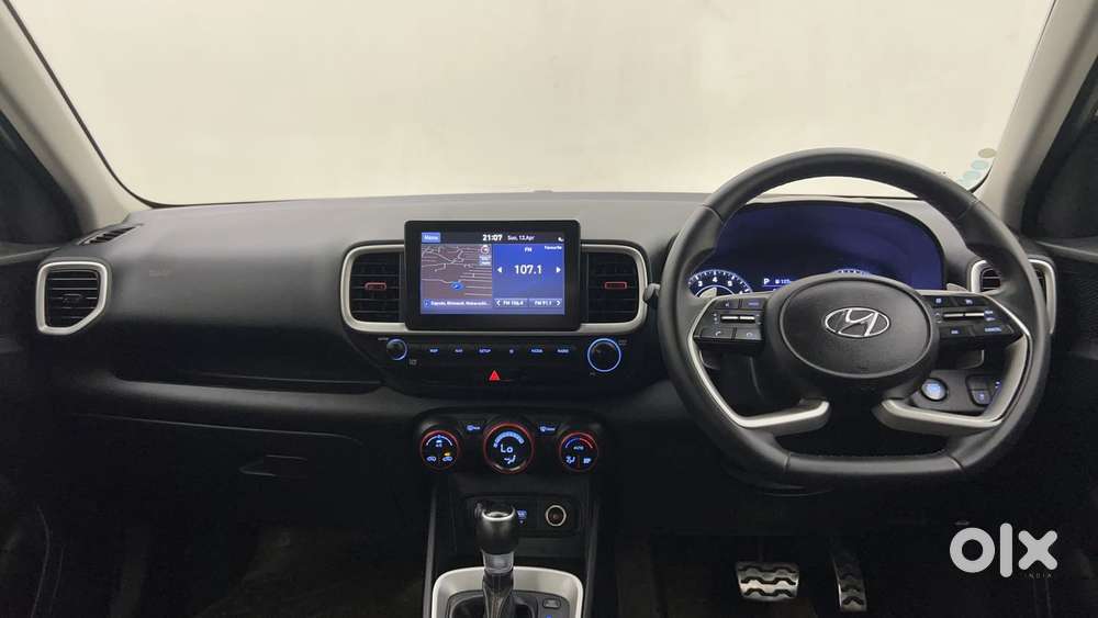 Hyundai Venue Sx Plus Turbo Dct, 2020, Petrol