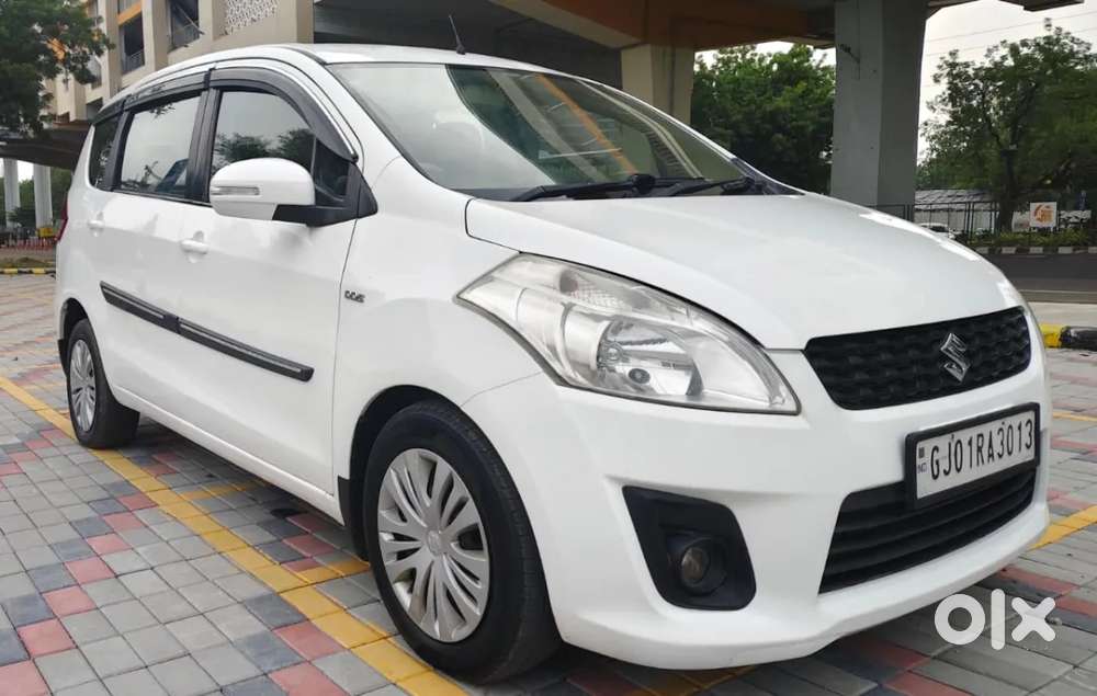 Maruti Suzuki Ertiga, 2012, Diesel