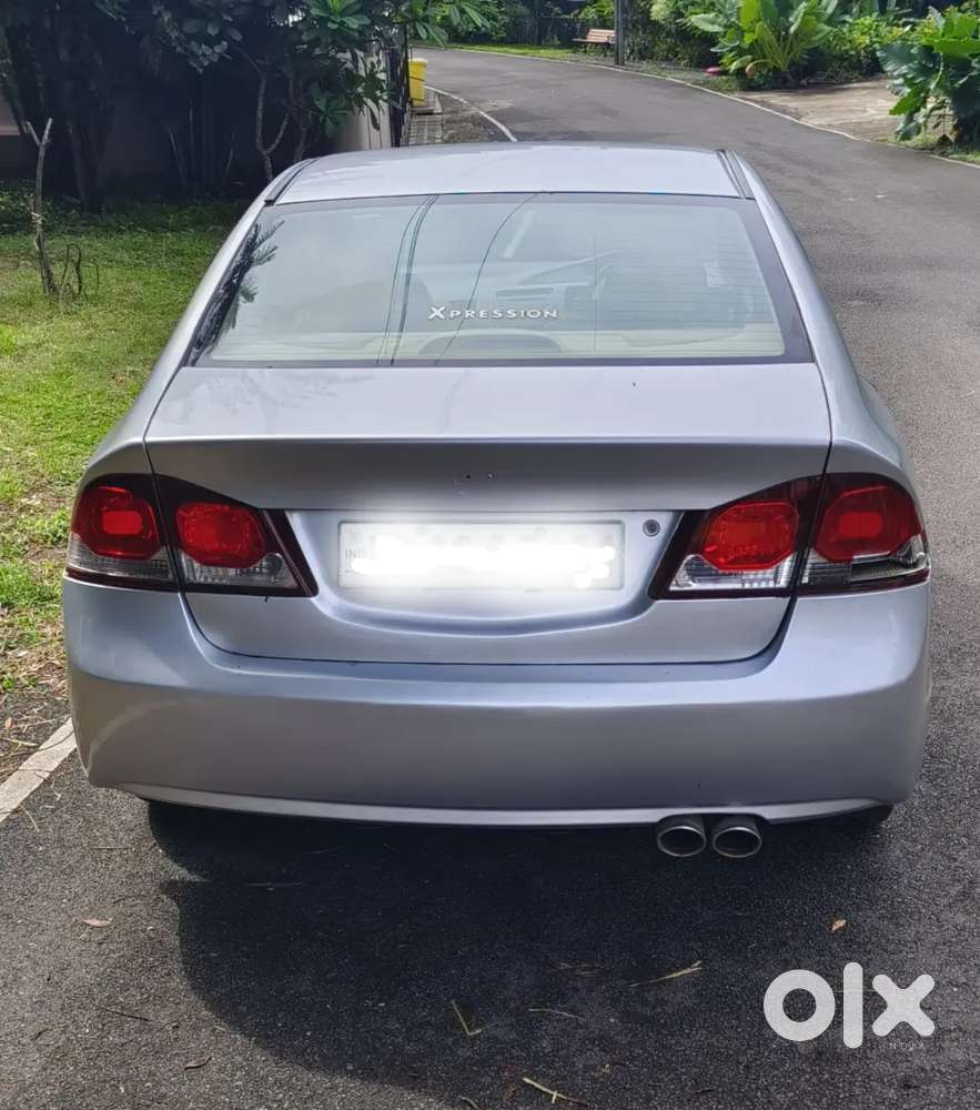 Honda Civic V Mt 2010