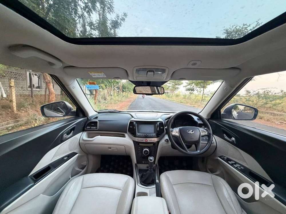 Mahindra Xuv300 W8, 2019, Petrol