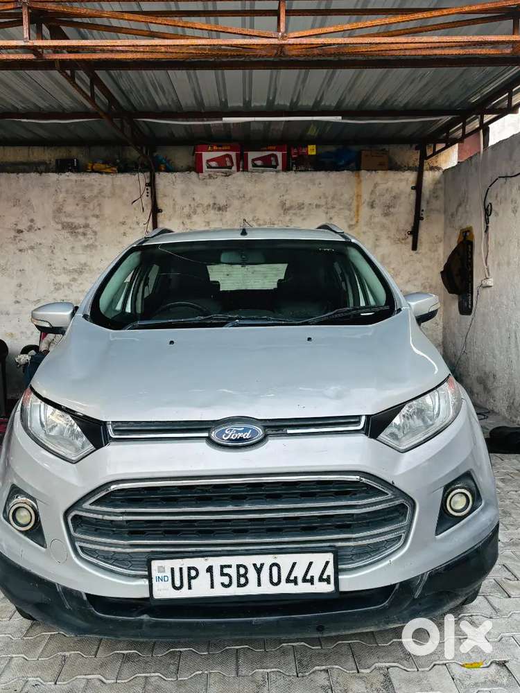 Ford Ecosport 2016 Year