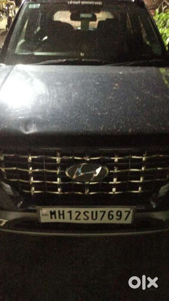 Hyundai Venue Sx Mt 2020