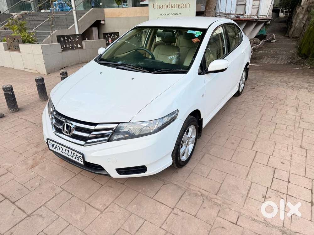 Honda City S Mt, 2013, Petrol