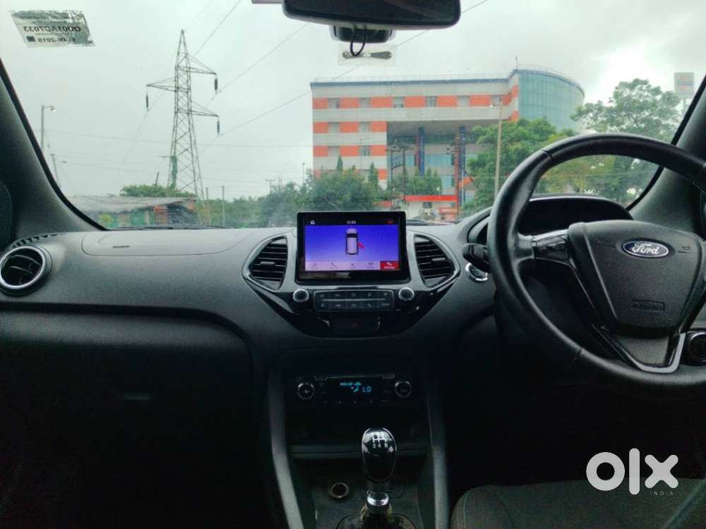Ford Figo 1.5d Titanium Opt Mt, 2019, Diesel