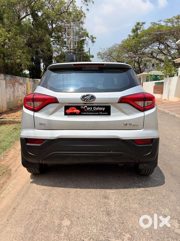 Mahindra Xuv300 W6, 2019, Petrol