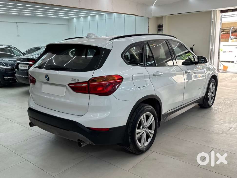 Bmw X1 2.0 Sdrive 20d, 2016, Diesel