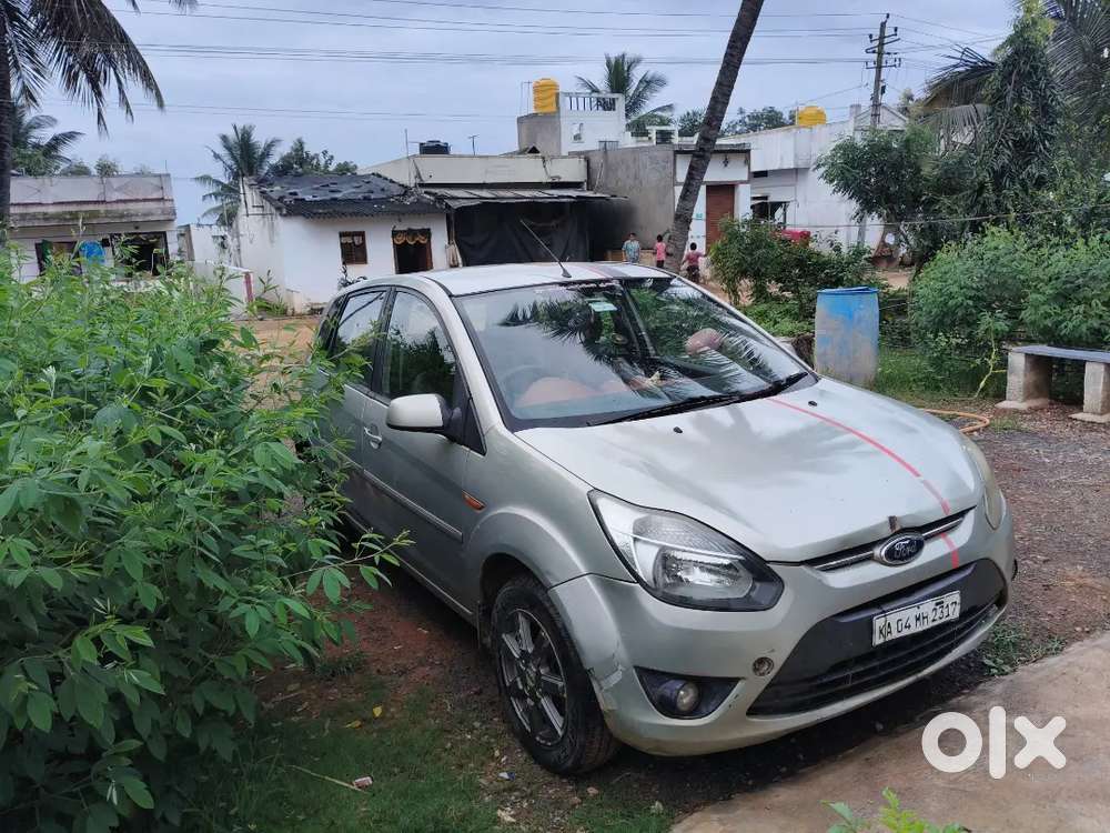 Ford Figo 1.5 Diesel 2010