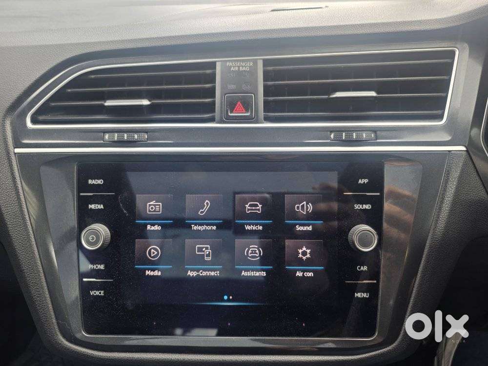 Volkswagen Tiguan 2.0 Elegance Tsi Dsg, 2022, Petrol