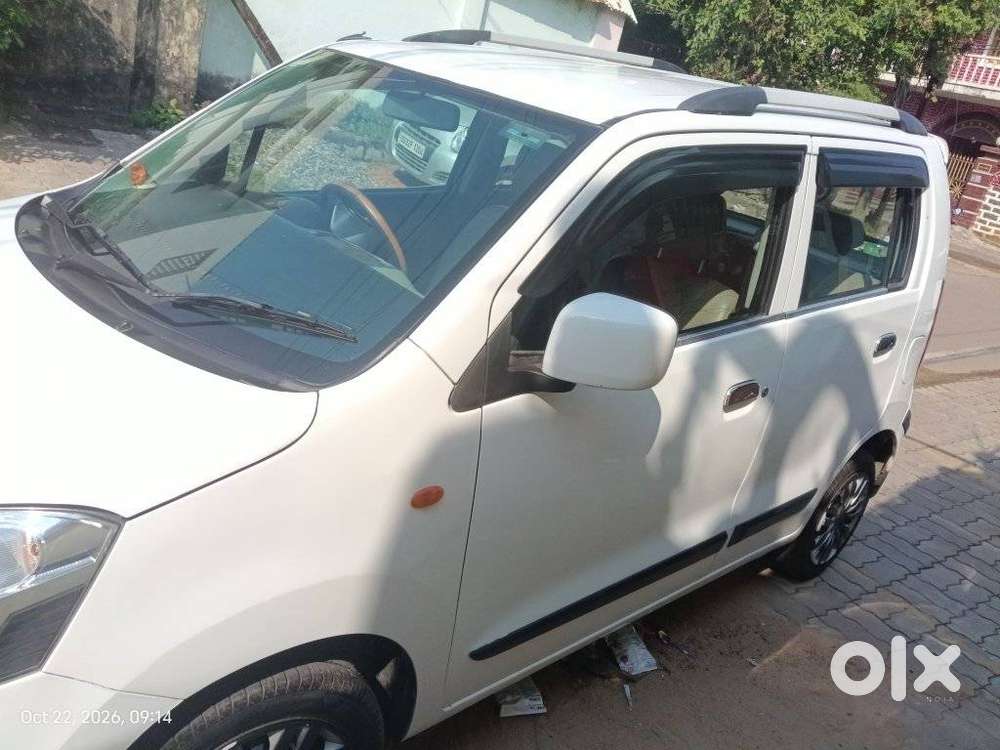 Maruti Suzuki Wagon R Vxi, 2017, Petrol