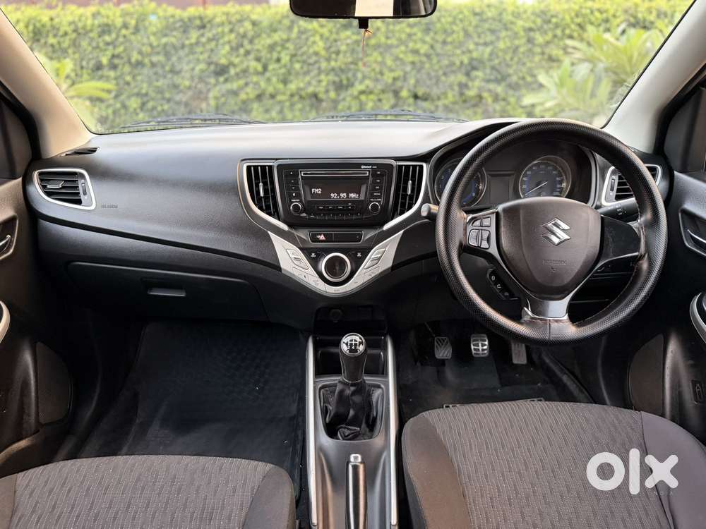 Maruti Suzuki Baleno 1.2 Delta, 2018, Petrol
