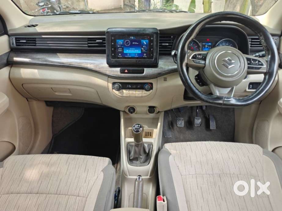 Maruti Suzuki Ertiga 1.5 Zxi Plus Shvs, 2022, Petrol